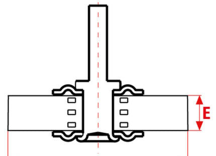 SIT SPAZZOLA CIRCOLARE IN ACCIAIO OTTONATO CON GAMBO