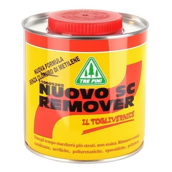 TRE PINI REMOVER NEW SVERNICIATORE UNIVERSALE