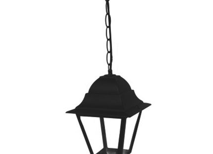 GREEN LIGHT LAMPADA A SOSPENSIONE DA ESTERNO MOD. EOLO COLORE NERO