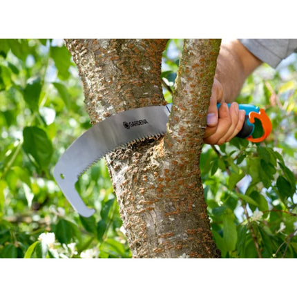 GARDENA 08739 SEGACCIO DA GIARDINO COMBISYSTEM 300P CURVO
