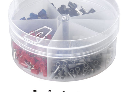 FERVI ASSORTIMENTO DI TERMINALI TOTALE PZ400