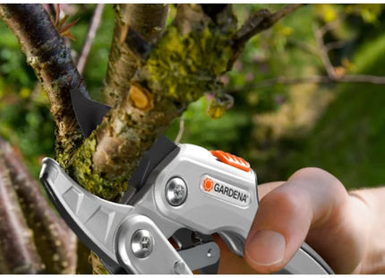 GARDENA 08798 FORBICI A CRICCHETTO SMARTCUT COMFORT