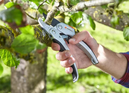 GARDENA 08798 FORBICI A CRICCHETTO SMARTCUT COMFORT