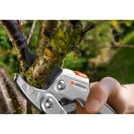 GARDENA 08798 FORBICI A CRICCHETTO SMARTCUT COMFORT