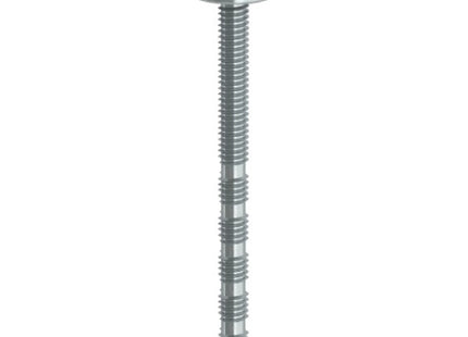 AMBROVIT VITE TBL COMBI PZ FILETTO INTERROTTO A TAGLIARE BRONZATA M 4X45