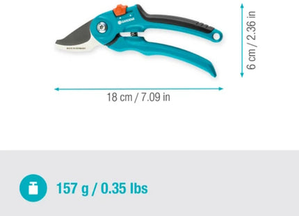GARDENA 08854 FORBICI DA GIARDINO B/S CLASSIC*