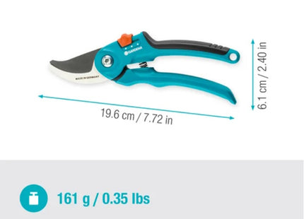 GARDENA 08857 FORBICI DA GIARDINO B/S-M*