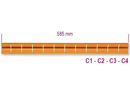 BETA GA GUIDA ANGOLARE PER CASSETTI*