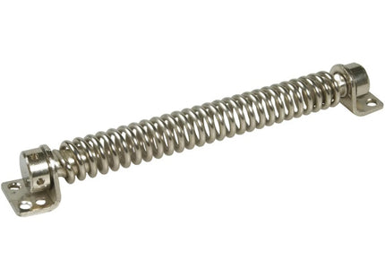 IBFM MOLLA CHIUDI PORTA NICHELATA ART. 89 LUNGHEZZA MM 280