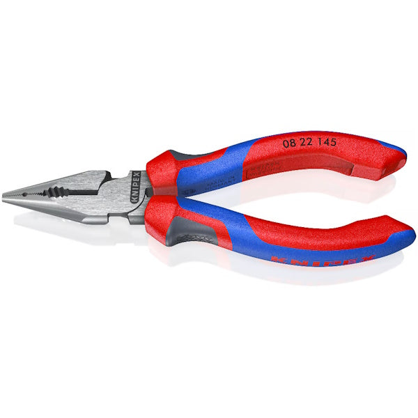 KNIPEX PINZA UNIVERSALE CON TESTA A PUNTA