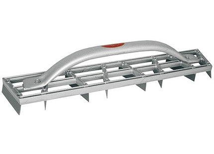 PAVAN  608 PIALLA PER CARTONGESSO IN ALLUMINIO RABOT MM455X85