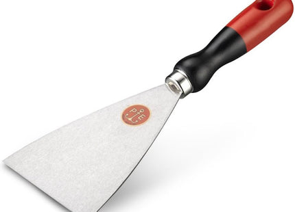 PAVAN  613 RASCHIETTO ACCIAIO TEMPERATO MANICO IN LEGNO MM 80