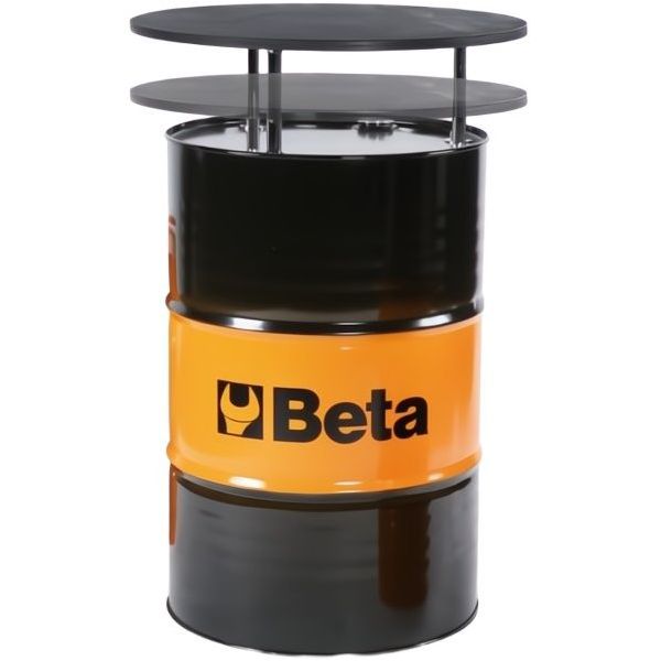 BETA  9565T TAVOLO IN LAMIERA PIANO REGOLABILE D.CM70X95-108H