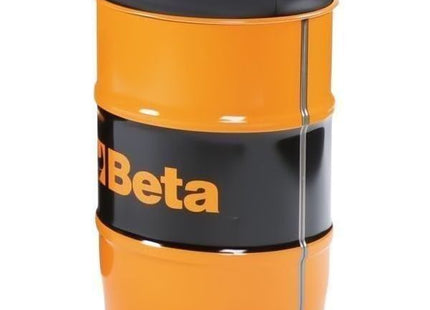 BETA  9565S SEDUTA IN LAMIERA CON SEDILE IN ECOPELLE D.CM38X60H