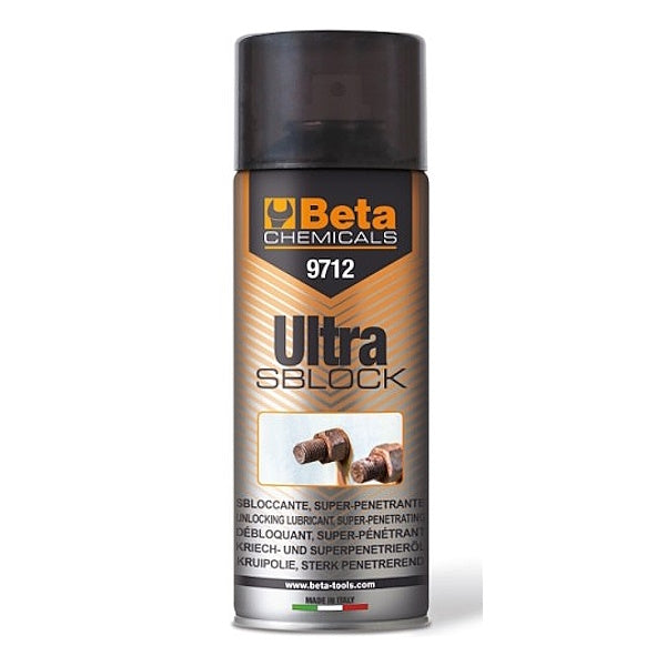 BETA  9712 ULTRA SBLOCK SBLOCCANTE SUPER-PENETRANTE ML400