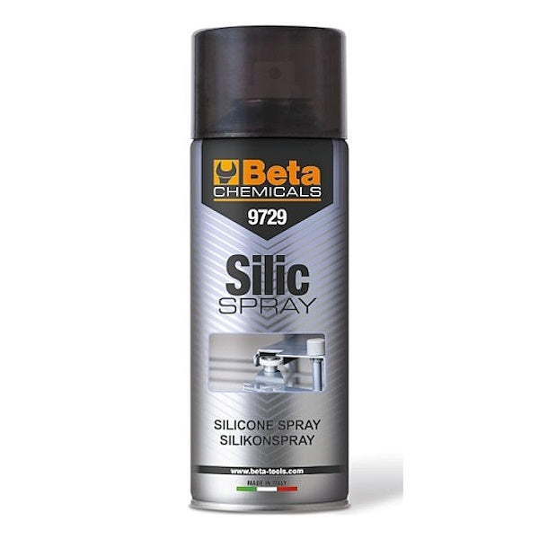 BETA  9729 SILIC SPRAY LUBRIFICANTE AL SILICONE ML400(A2024)
