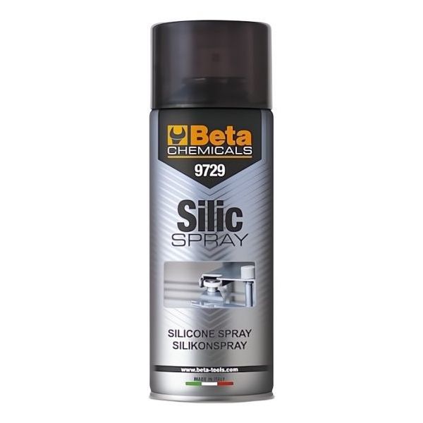 BETA  9729 SILIC SPRAY LUBRIFICANTE AL SILICONE ML400(A2024)