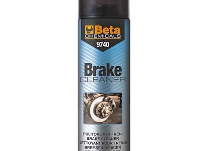 BETA  9740 BRAKE CLEANER PULITORE PER FRENI SPRAY ML400