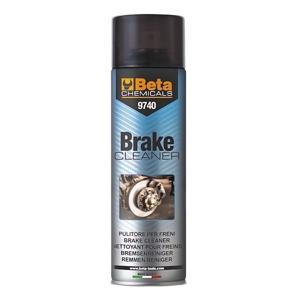 BETA  9740 BRAKE CLEANER PULITORE PER FRENI SPRAY ML400