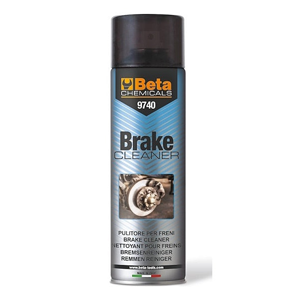 BETA  9740 BRAKE CLEANER PULITORE PER FRENI SPRAY ML400