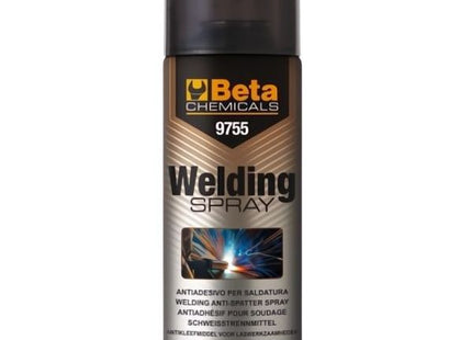 BETA  9755 WELDING SPRAY ANTIADESIVO PER SALDATURA SPRAY ML400