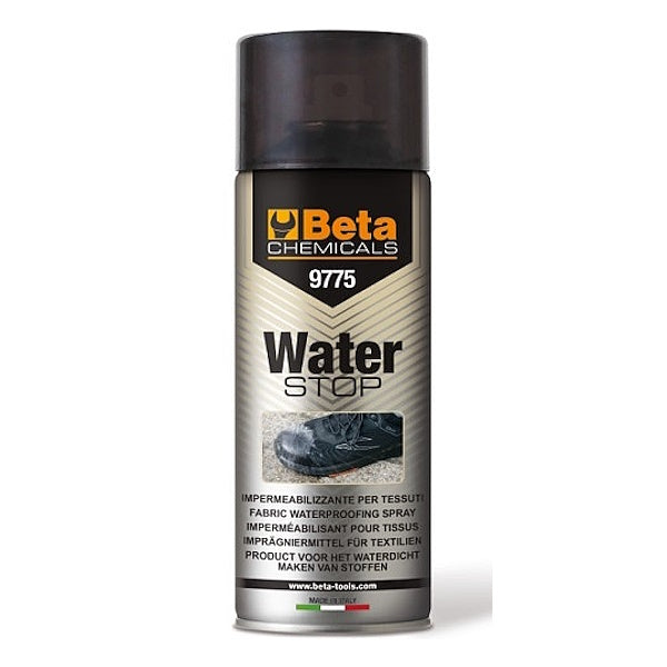BETA  9775 WATER STOP IMPERMEABILIZZANTE PER TESSUTI SPRAY ML400