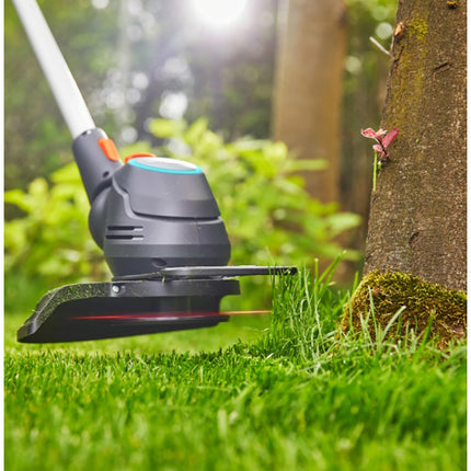 GARDENA 09808 TURBO TRIMMER ELETTRICO COMFORTCUT 450/25*