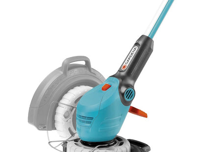 GARDENA 09808 TURBO TRIMMER ELETTRICO COMFORTCUT 450/25*