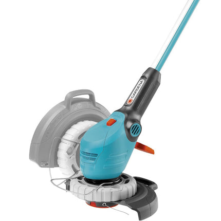 GARDENA 09808 TURBO TRIMMER ELETTRICO COMFORTCUT 450/25*