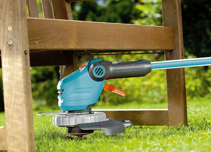 GARDENA 09808 TURBO TRIMMER ELETTRICO COMFORTCUT 450/25*