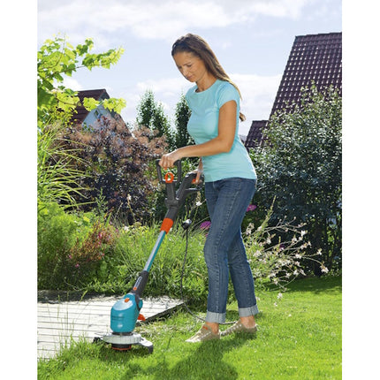 GARDENA 09808 TURBO TRIMMER ELETTRICO COMFORTCUT 450/25*