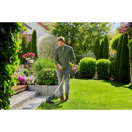 GARDENA 09808 TURBO TRIMMER ELETTRICO COMFORTCUT 450/25*