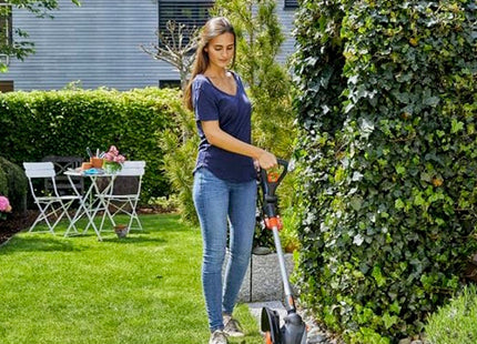 GARDENA 09874 TRIMMER ELETTRICO POWERCUT 650/28