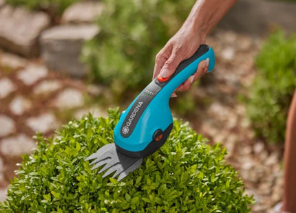 GARDENA 09884 FORBICE PER ERBA A BATTERIA CLASSICCUT LI