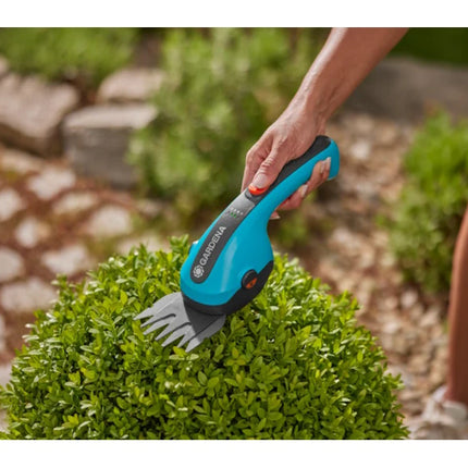 GARDENA 09884 FORBICE PER ERBA A BATTERIA CLASSICCUT LI