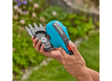 GARDENA 09884 FORBICE PER ERBA A BATTERIA CLASSICCUT LI