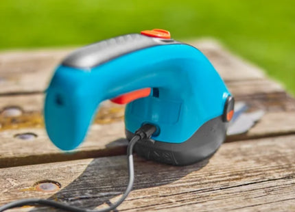 GARDENA 09884 FORBICE PER ERBA A BATTERIA CLASSICCUT LI