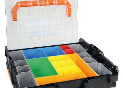 BETA C99V0-P12 VALIGETTA PORTAMINUTERIE COMBO IN ABS CON 18 VASCHETTE