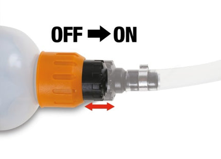 BETA  1756D SIRINGA PER OLIO ML1500