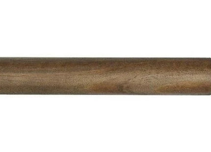 EMMEBI BASTONE IN LEGNO FINITURA NOCE D.MM23 CM240*