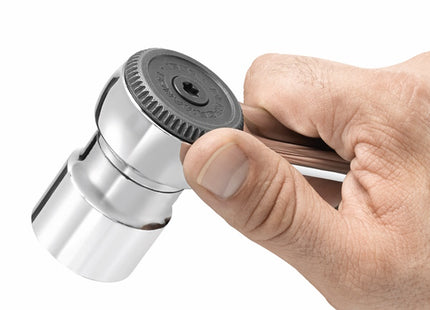 USAG  237 A CRICCHETTO REVERSIBILE 72 DENTI DA 1/2" IP51