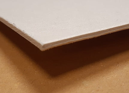 FOGLIO CARTONE ISOLCART CM125X100X5 COLORE BIANCO SABBIA