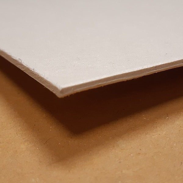 FOGLIO CARTONE ISOLCART CM125X100X5 COLORE BIANCO SABBIA