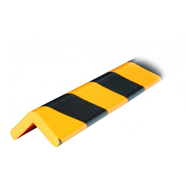 AMPERE PROFILO TIPO "H" ANGOLARE MM47X47 MT1 GIALLO/NERO