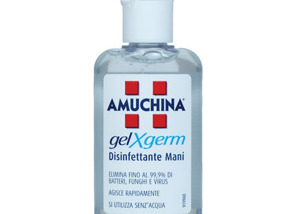AMUCHINA XGERM GEL MANI