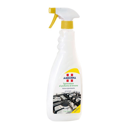 AMUCHINA SGRASSATORE DISINFETTANTE AL LIMONE SPRAY ML750