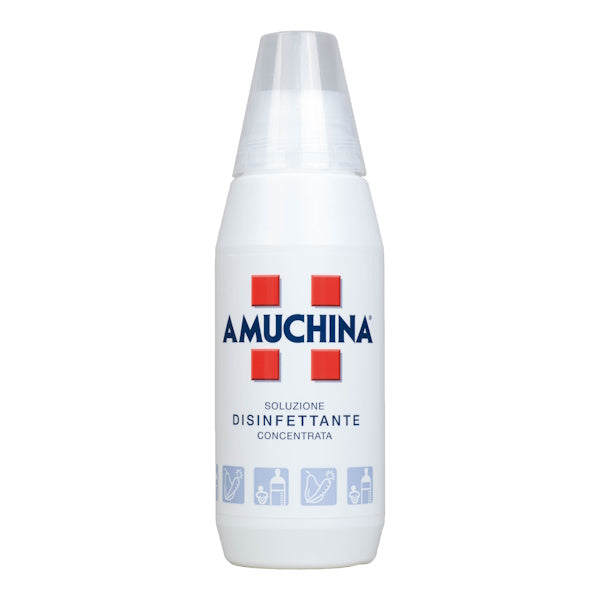 AMUCHINA SOLUZIONE DISINFETTANTE CONCENTRATA