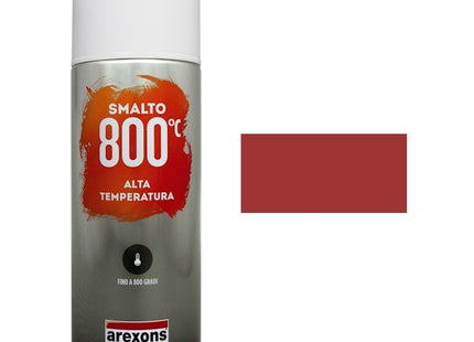 AREXONS SMALTO ACRILICO ALTA TEMPERATURA 800° SPRAY ML400