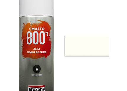 AREXONS SMALTO ACRILICO ALTA TEMPERATURA 800° SPRAY ML400