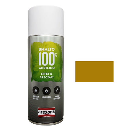 AREXONS SMALTO ACRILICO EFFETTO SPECIALE METALLIZZATO SPRAY ML400